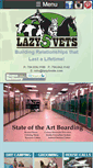 Mobile Screenshot of lazy5vets.com